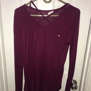 Long sleeve top